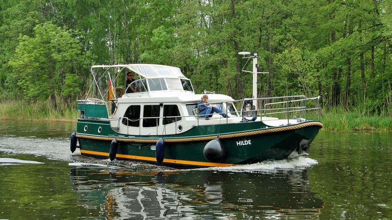 Linssen Dutch Sturdy 320 | Hilde