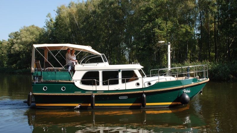 Linssen Dutch Sturdy 320 | Hilde