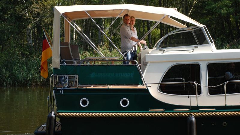 Linssen Dutch Sturdy 320 | Hilde