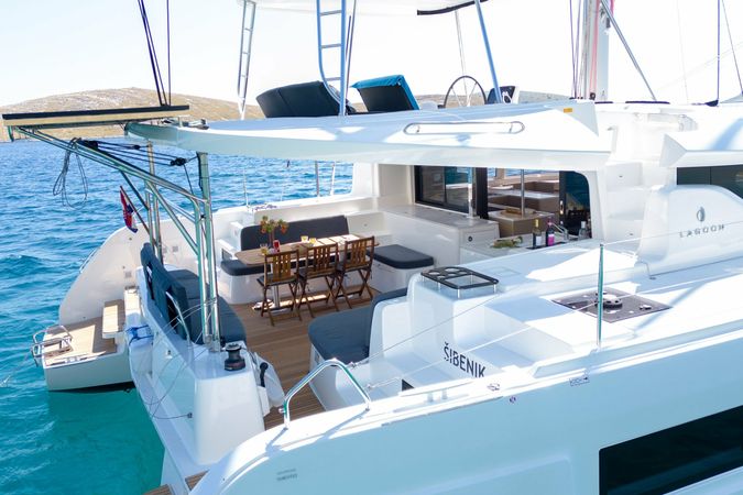 Lagoon 46 | Mare Luna