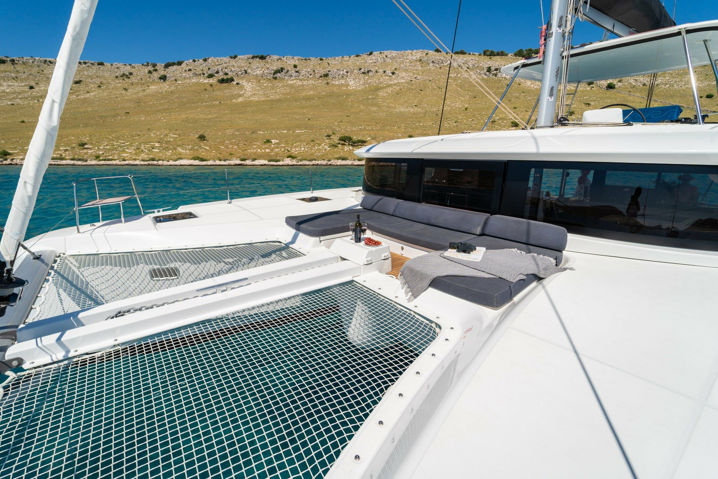 Lagoon 46 | Mare Luna