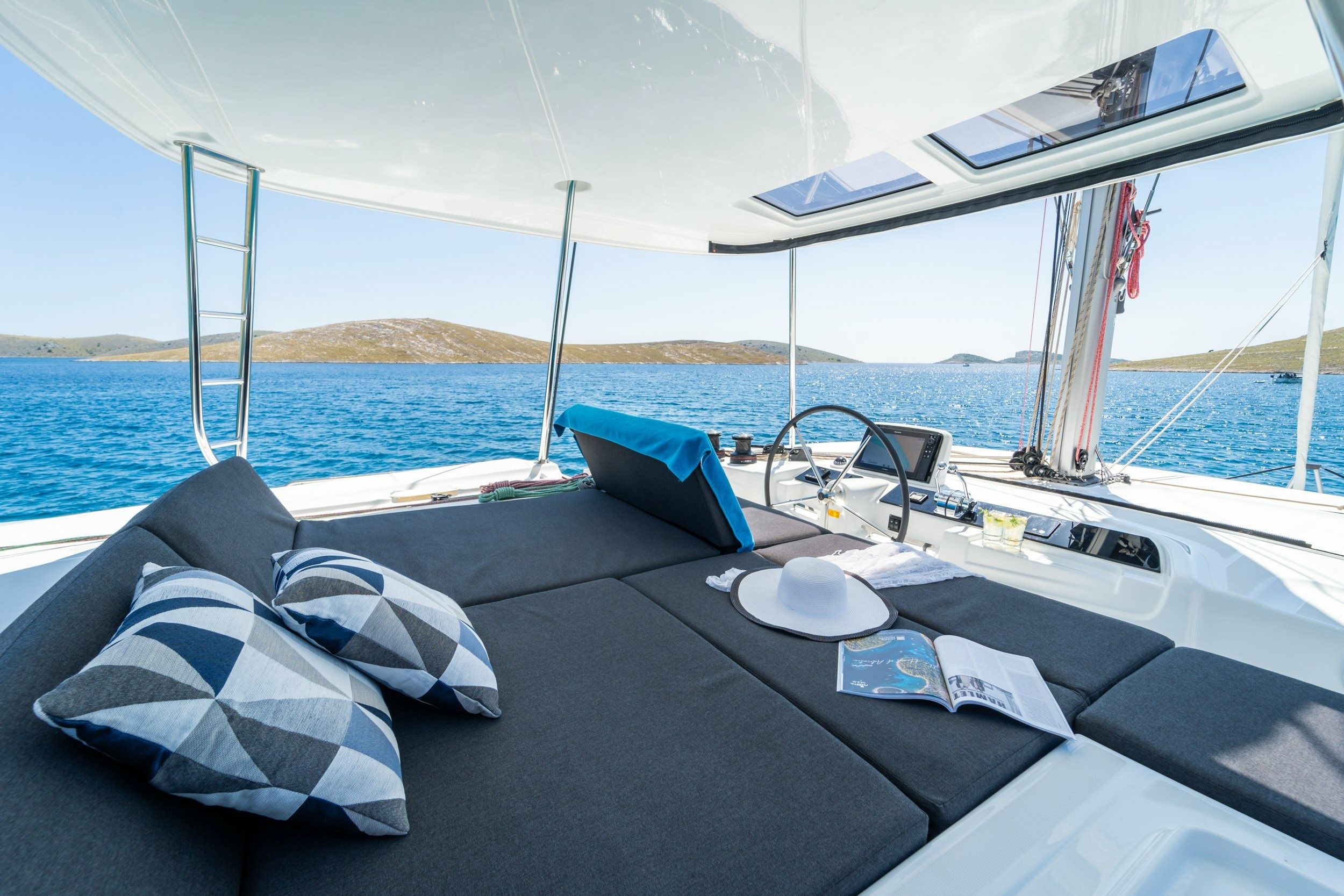 Lagoon 46 | Mare Luna