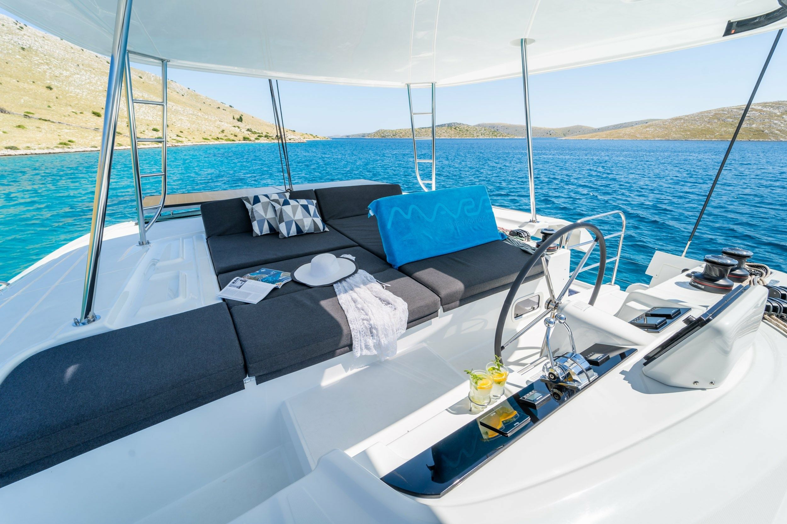 Lagoon 46 | Mare Luna