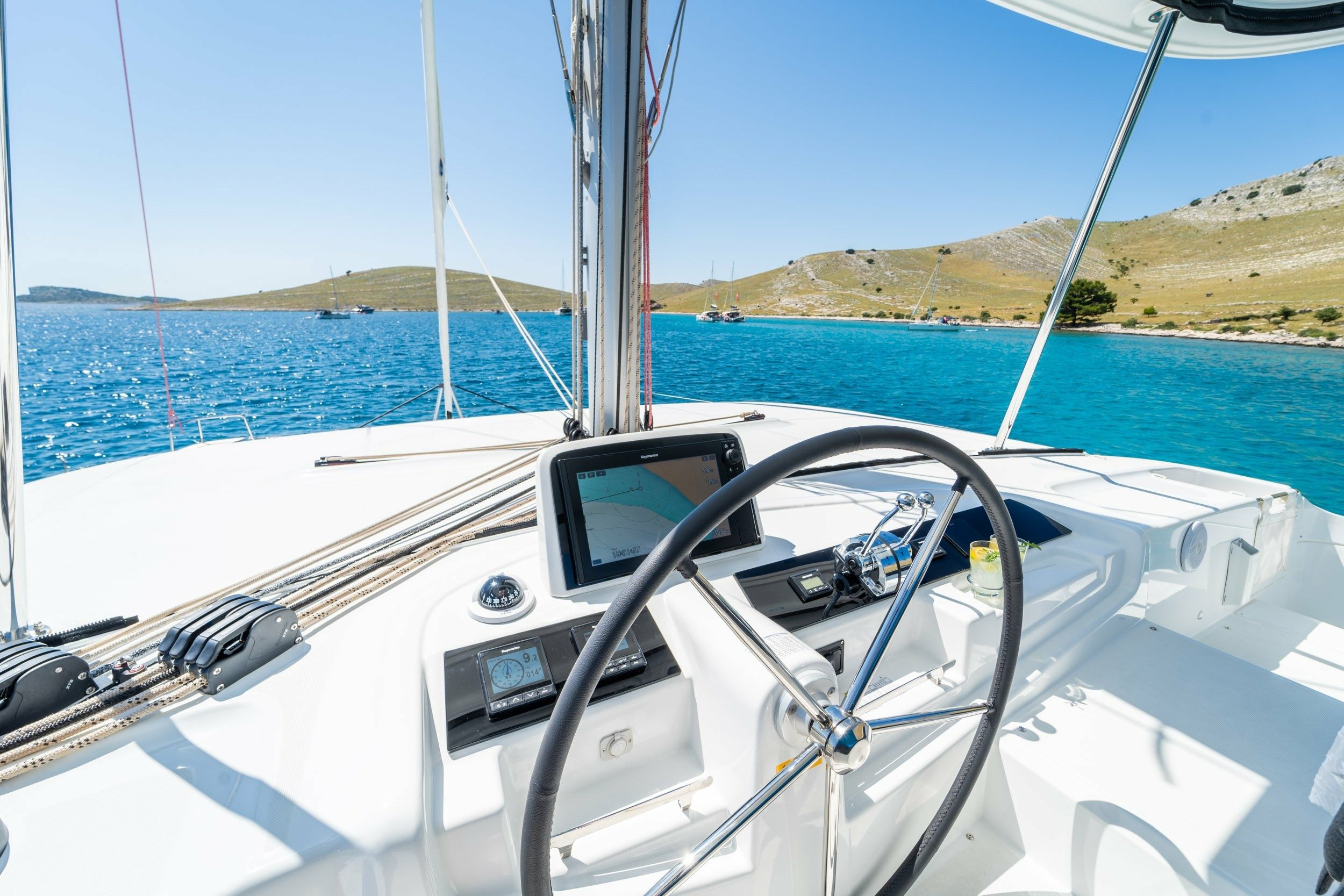 Lagoon 46 | Mare Luna