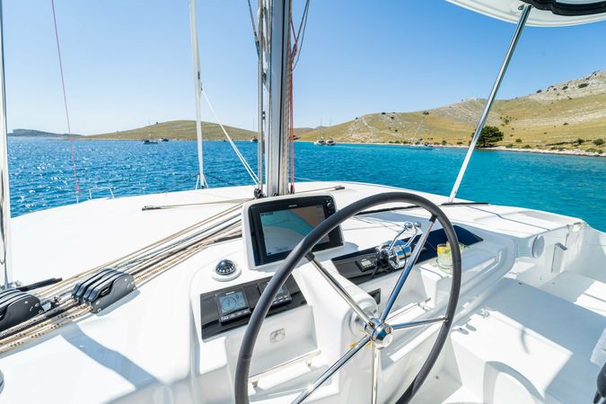 Lagoon 46 | Mare Luna