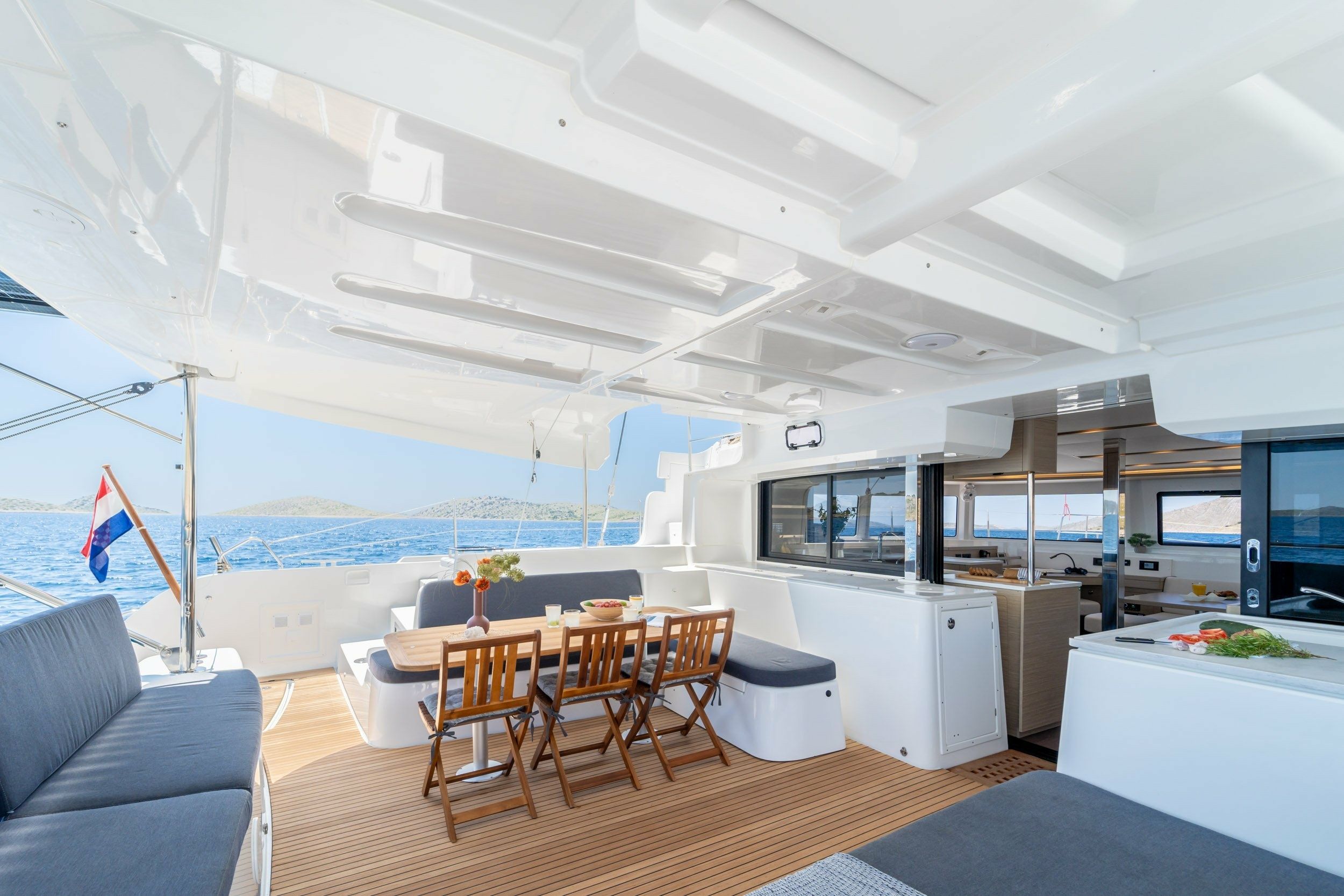 Lagoon 46 | Mare Luna