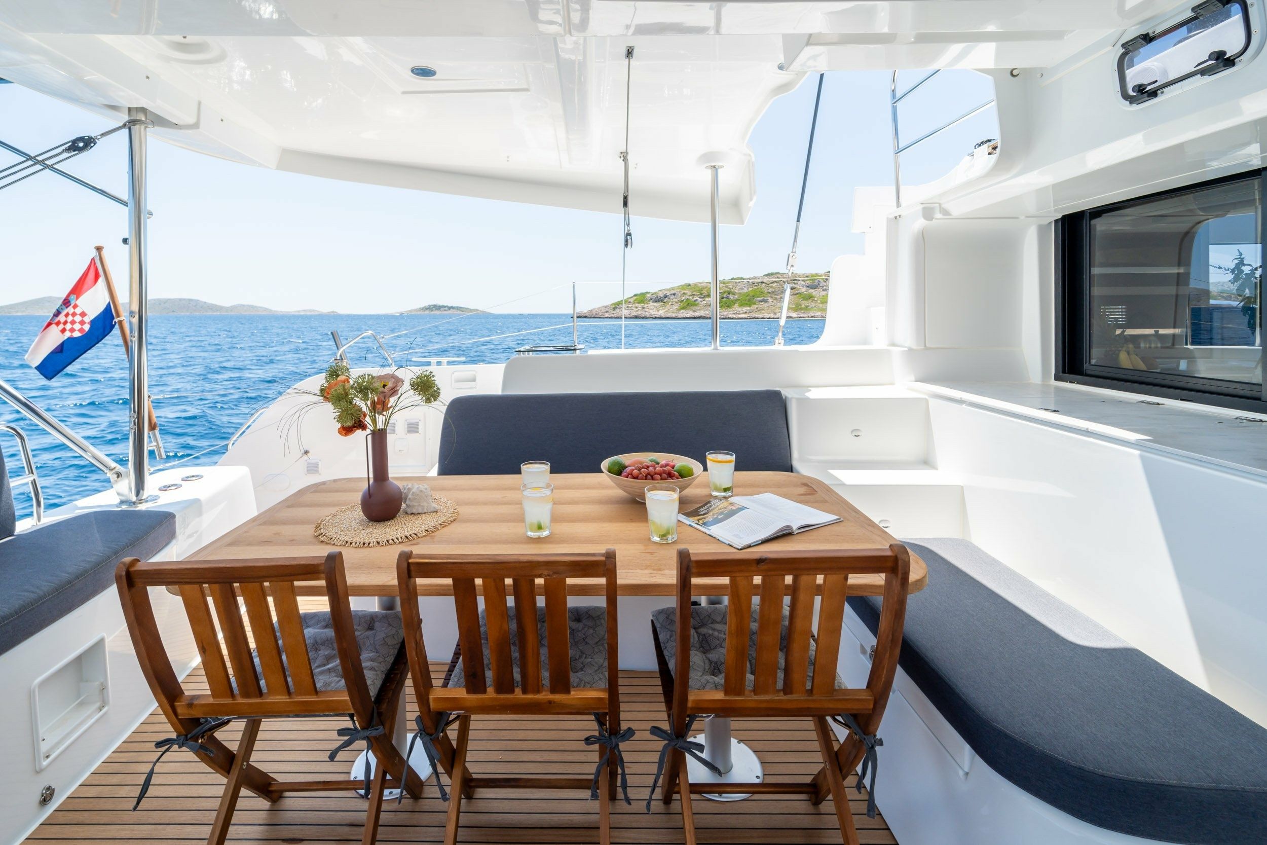 Lagoon 46 | Mare Luna