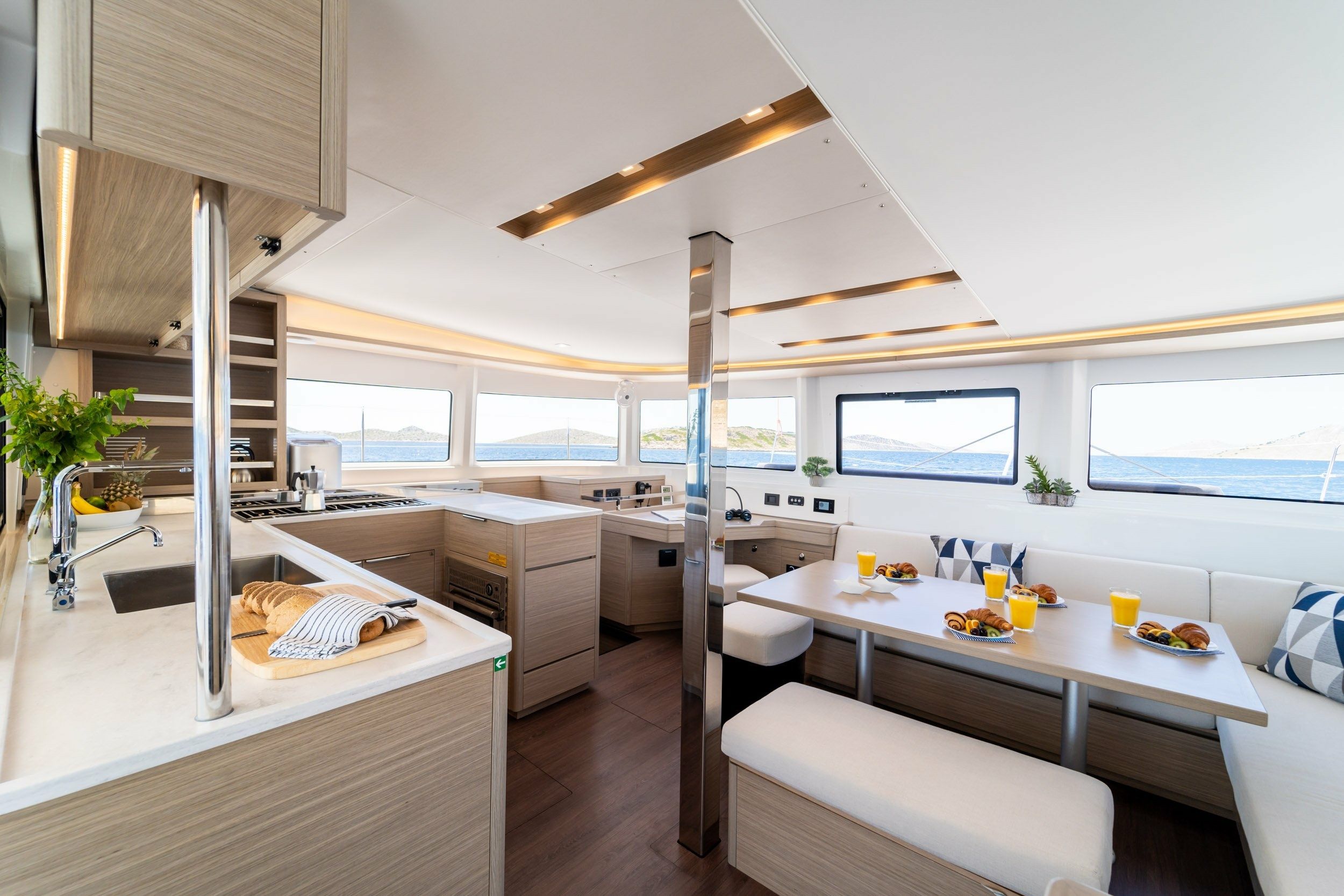 Lagoon 46 | Mare Luna