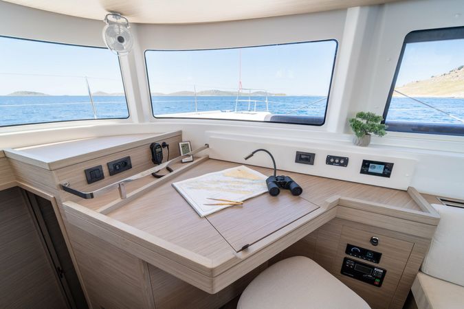 Lagoon 46 | Mare Luna