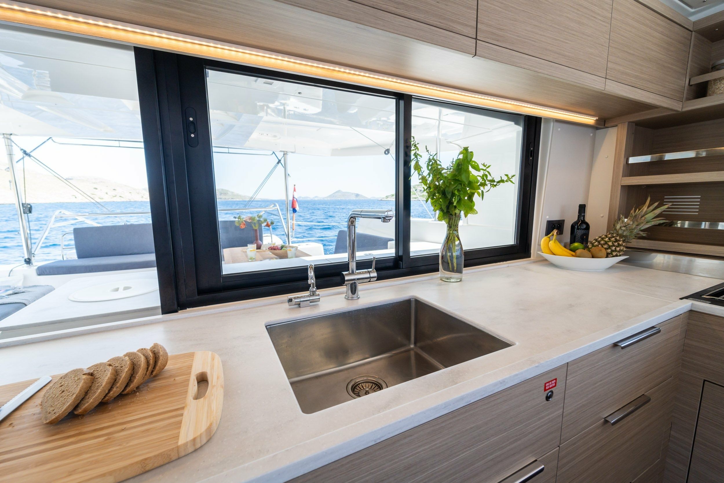 Lagoon 46 | Mare Luna