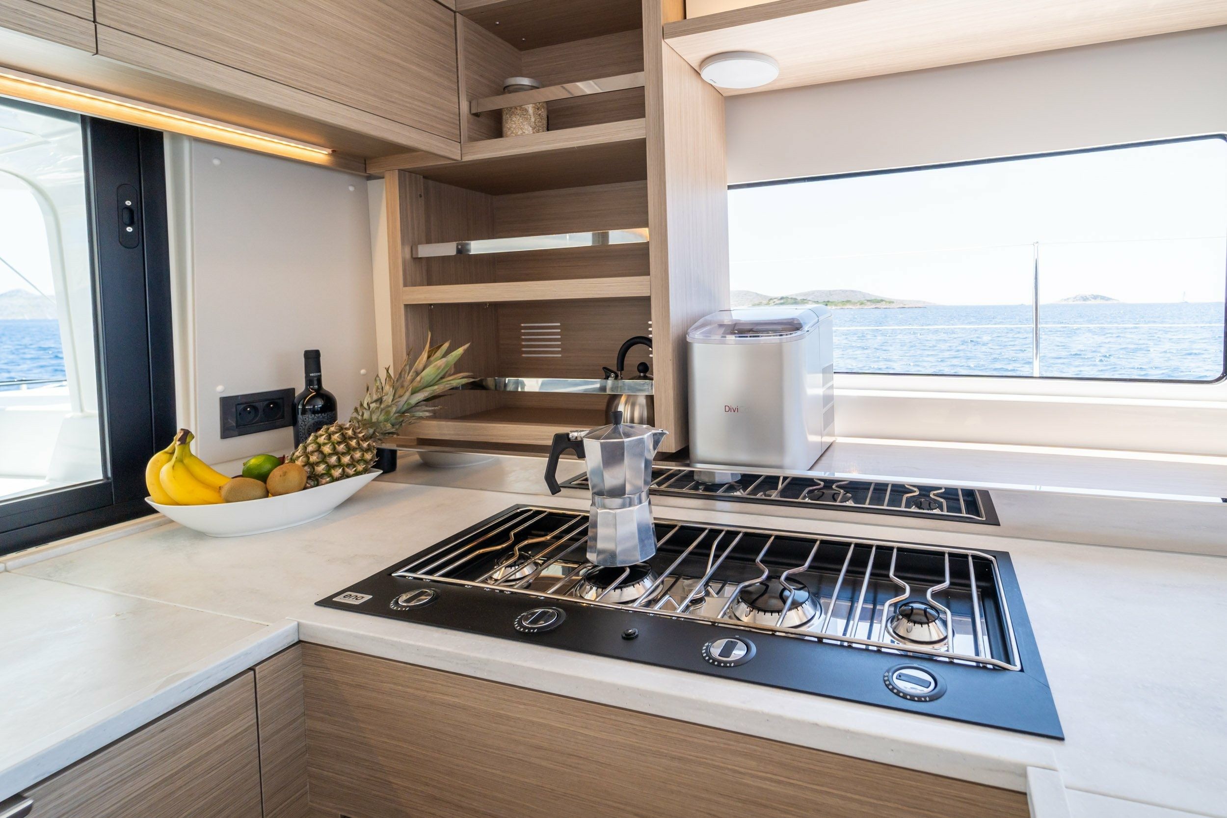 Lagoon 46 | Mare Luna