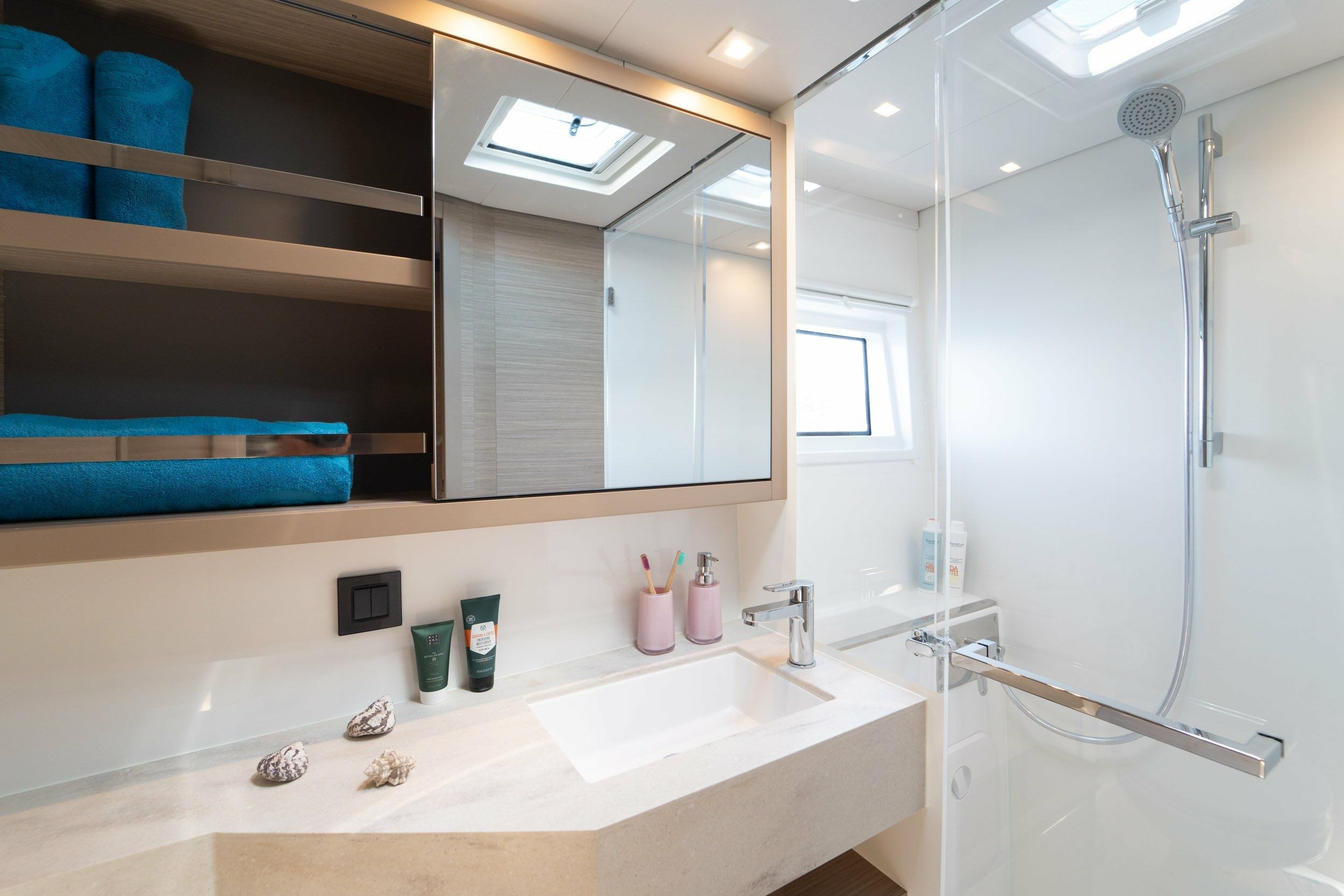 Lagoon 46 | Mare Luna