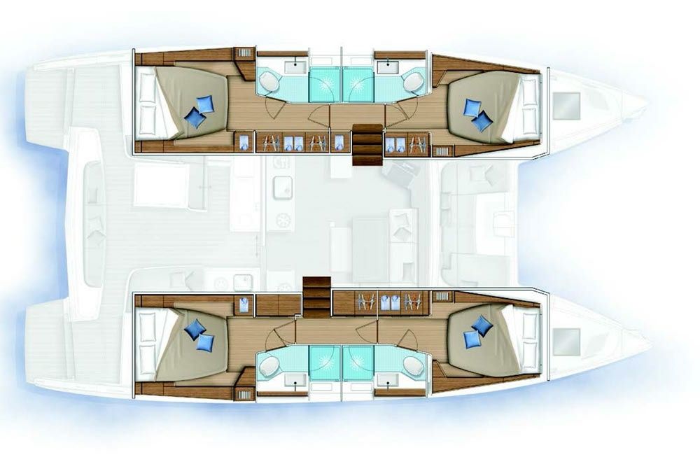 Lagoon 46 | Mare Luna