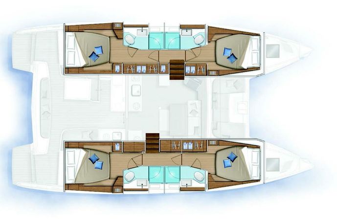 Lagoon 46 | Mare Luna