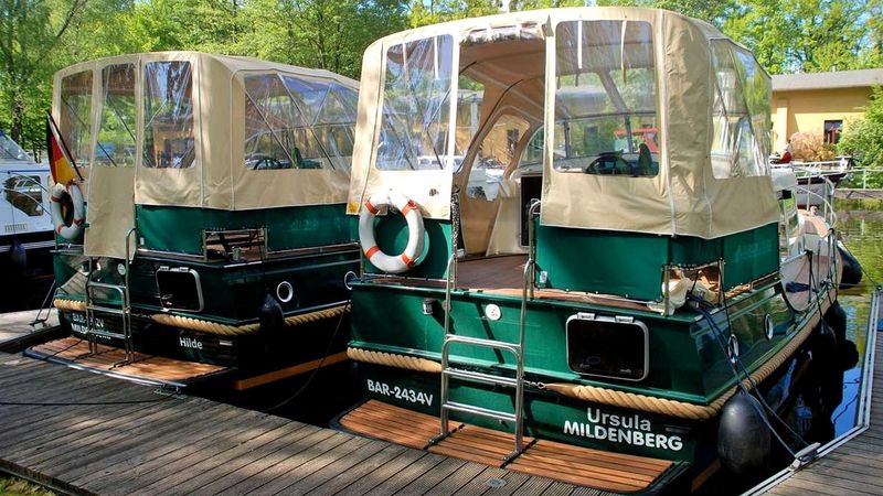 Linssen Dutch Sturdy 320 | Ursula