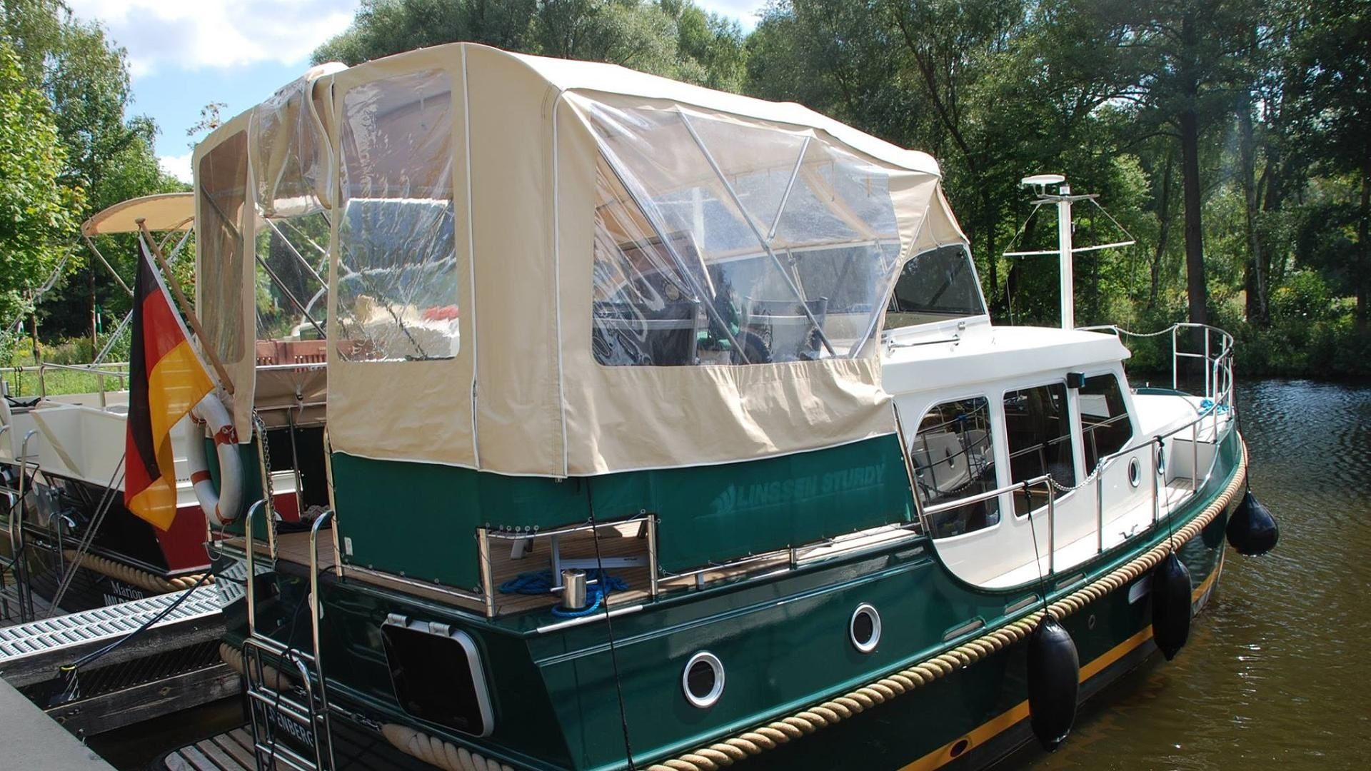 Linssen Dutch Sturdy 320 | Ursula