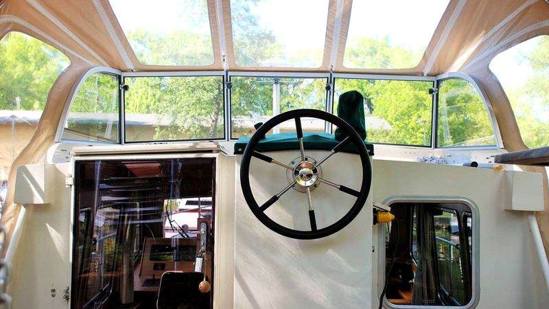 Linssen Dutch Sturdy 320 | Ursula