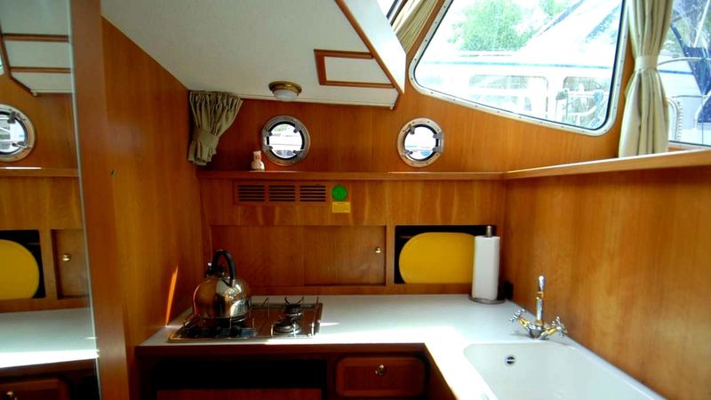 Linssen Dutch Sturdy 320 | Ursula