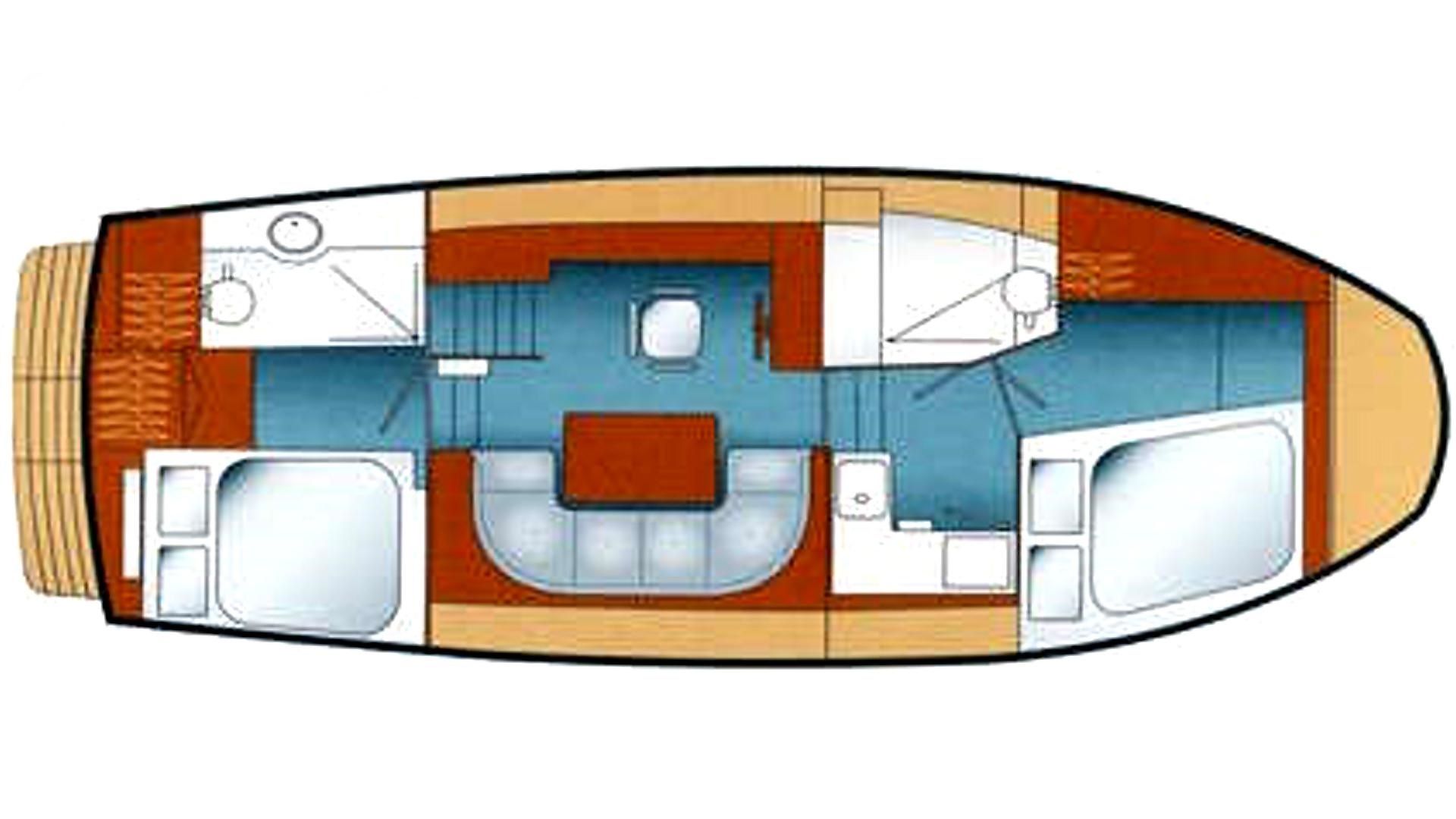 Linssen Dutch Sturdy 320 | Ursula