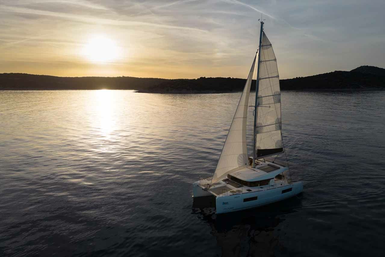 Lagoon 40 | Mamma Mia