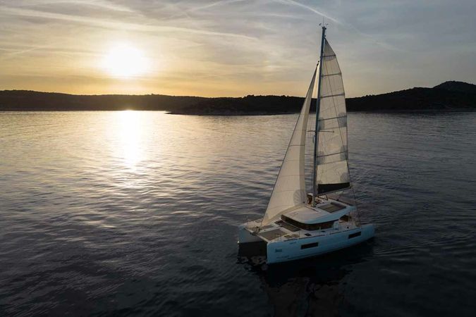 Lagoon 40 | Mamma Mia