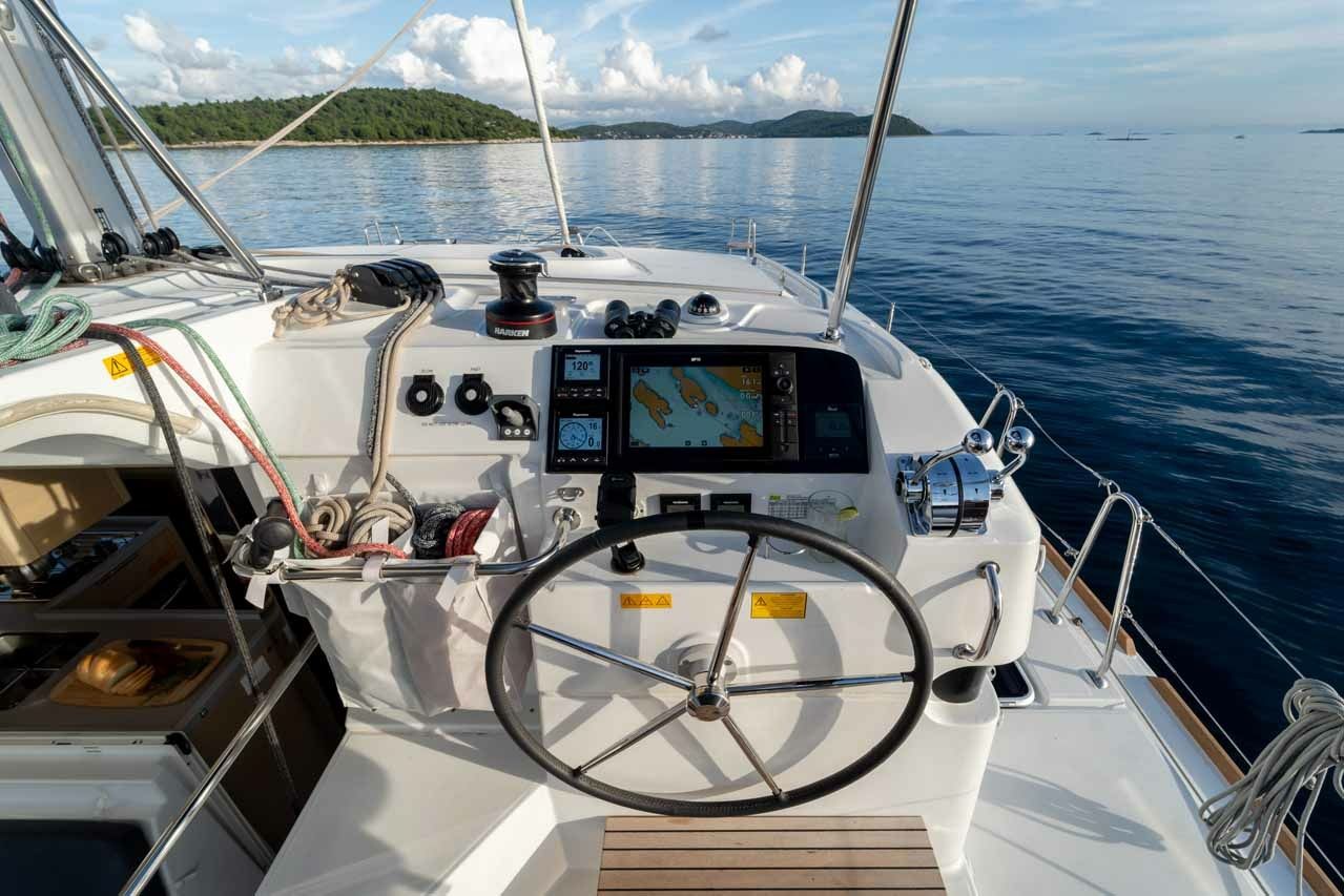 Lagoon 40 | Mamma Mia