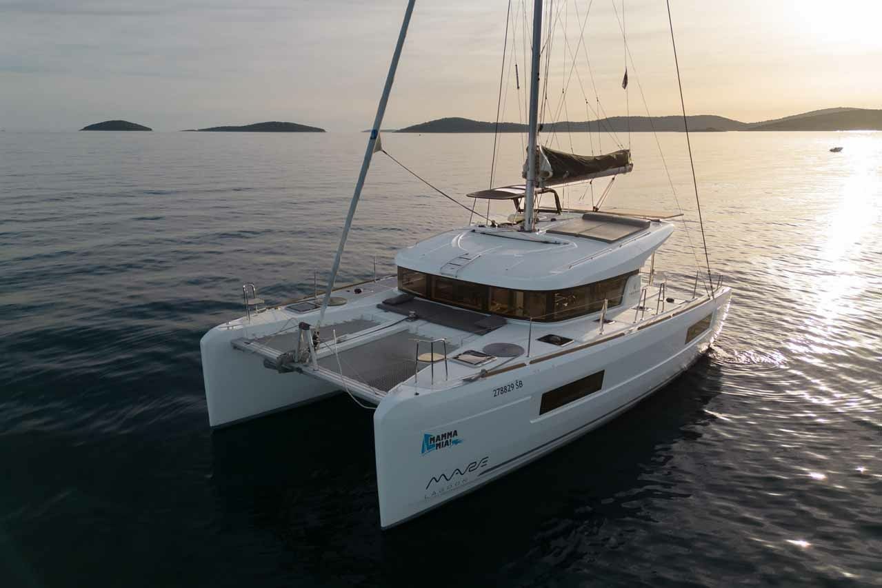 Lagoon 40 | Mamma Mia