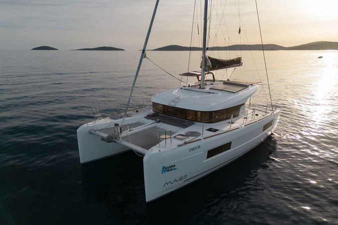 Lagoon 40 | Mamma Mia