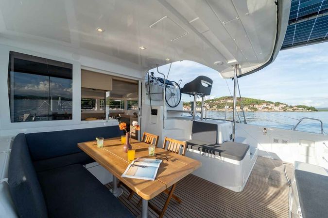 Lagoon 40 | Mamma Mia