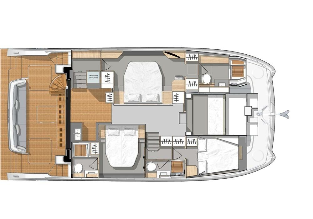 Fountaine Pajot MY6 | Family 2.0