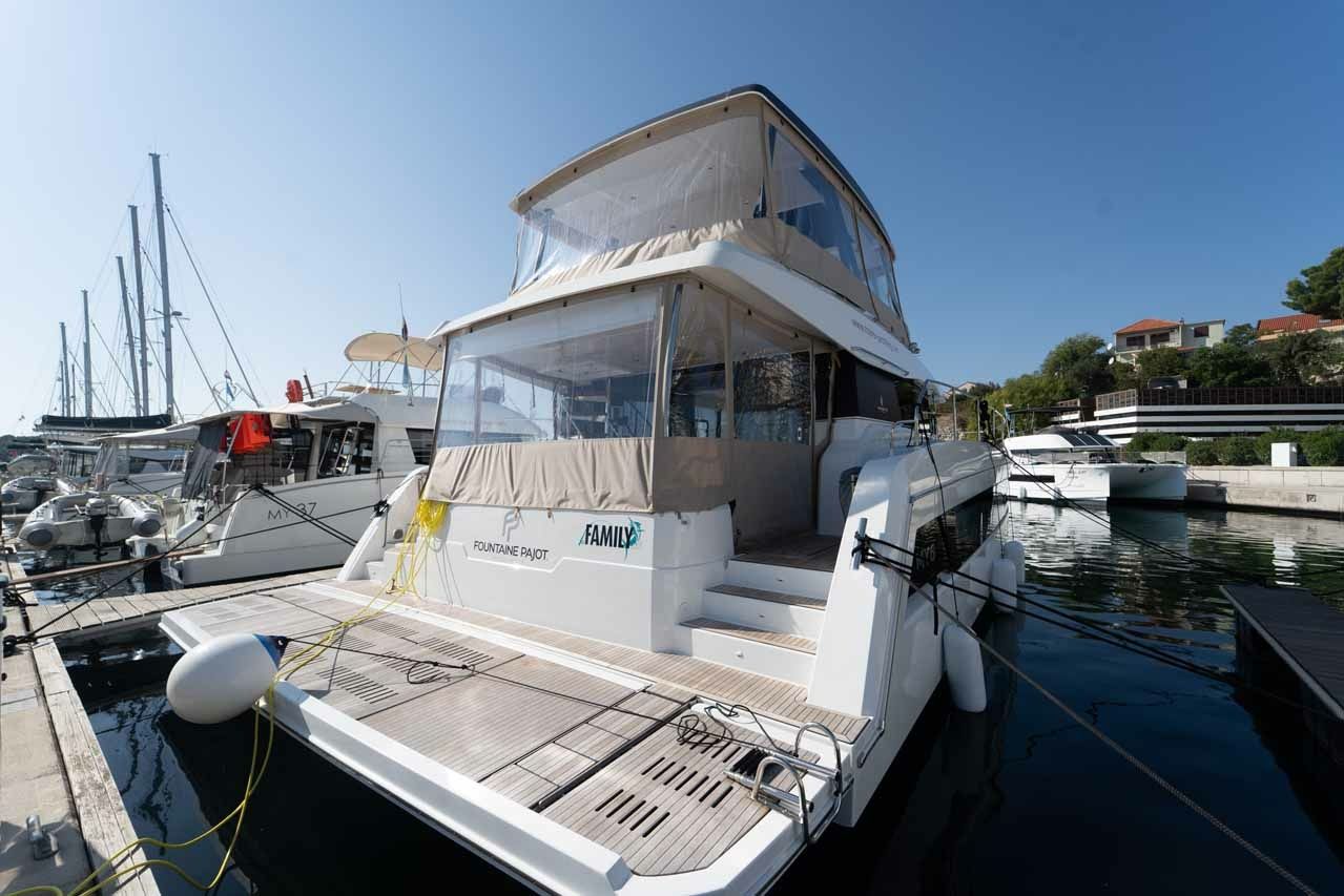Fountaine Pajot MY6 | Family 2.0
