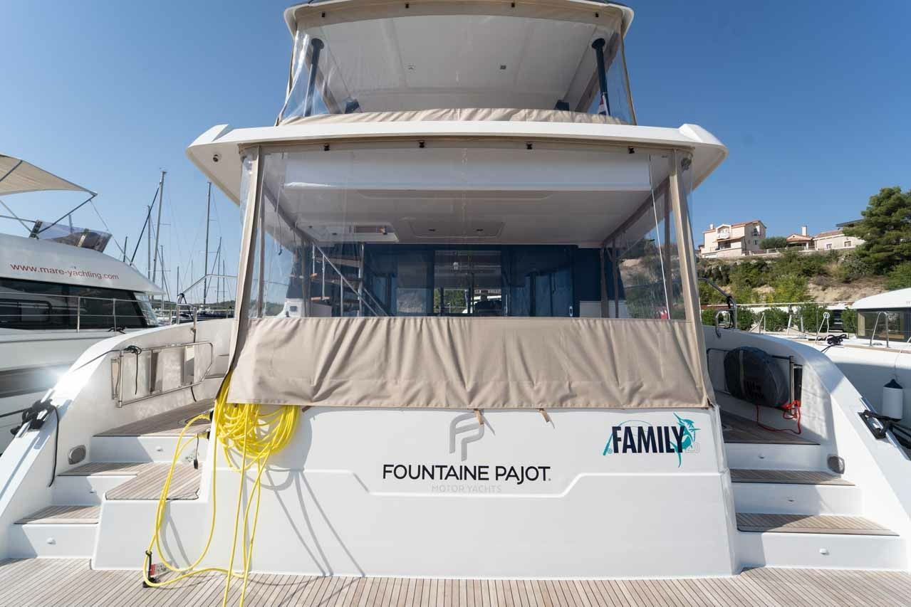 Fountaine Pajot MY6 | Family 2.0