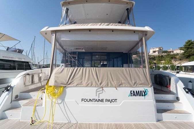 Fountaine Pajot MY6 | Family 2.0