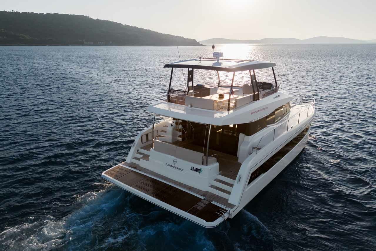 Fountaine Pajot MY6 | Family 2.0