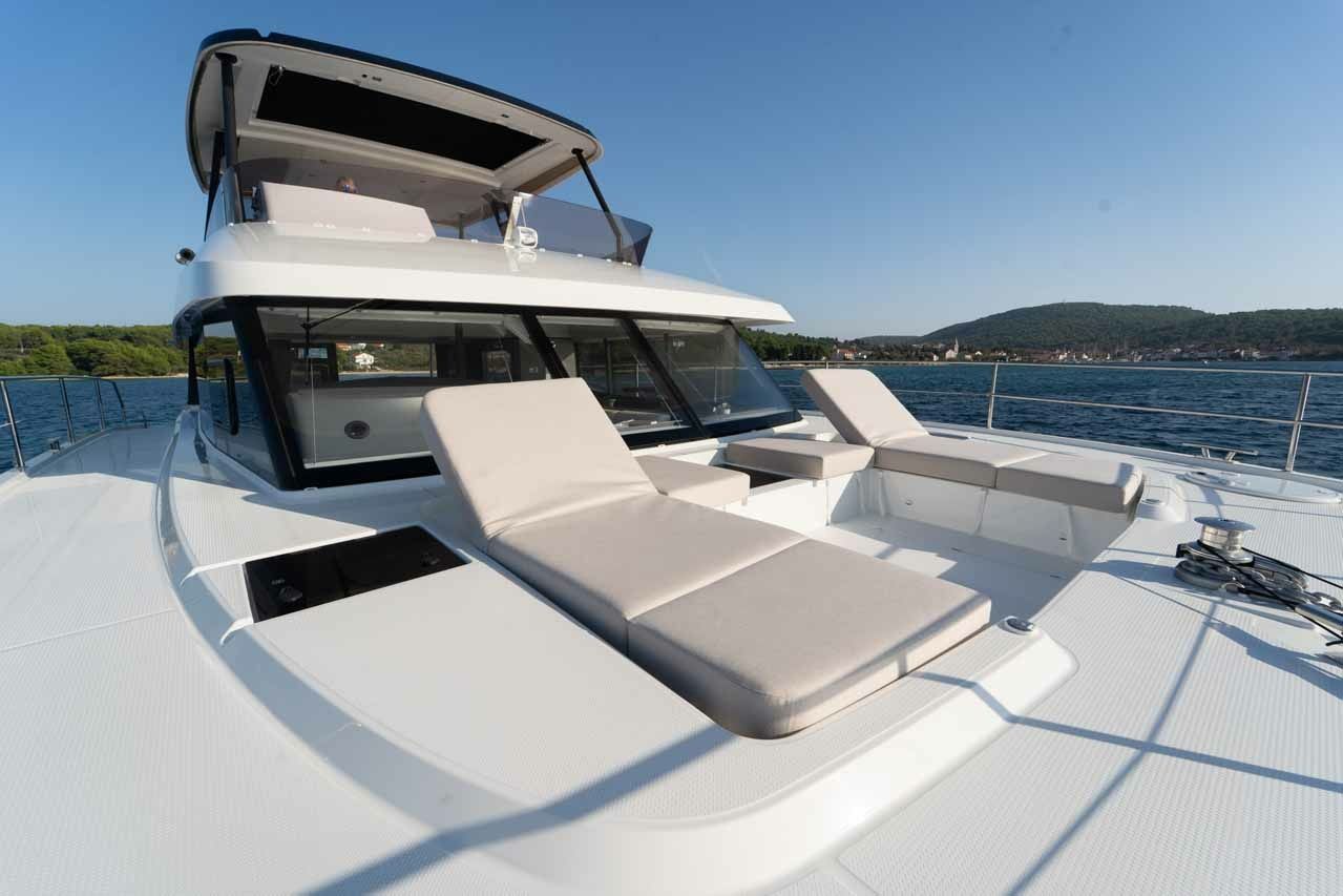 Fountaine Pajot MY6 | Family 2.0
