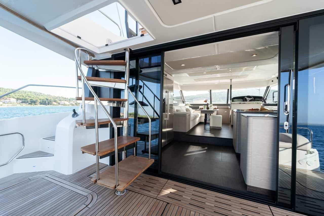 Fountaine Pajot MY6 | Family 2.0