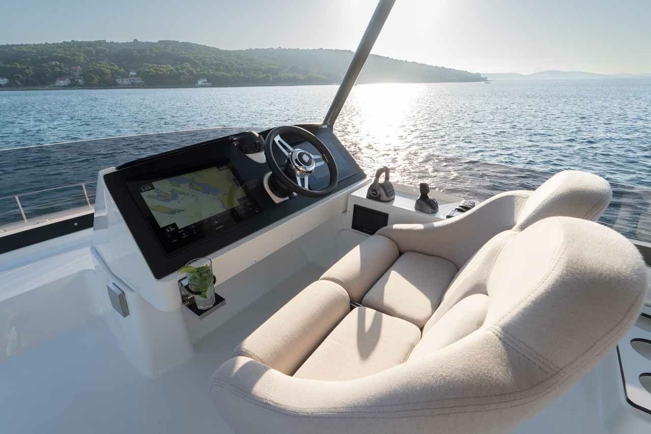 Fountaine Pajot MY6 | Family 2.0