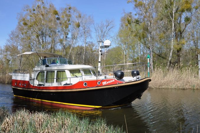 Linssen Dutch Sturdy 380 | Marion