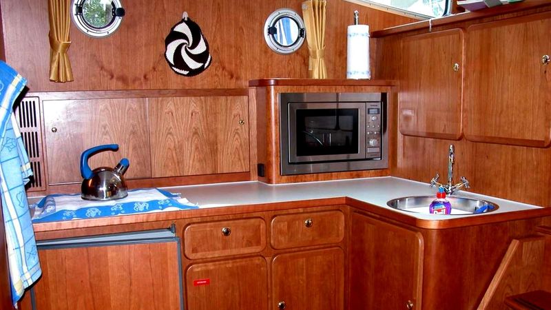 Linssen Dutch Sturdy 380 | Marion