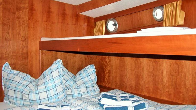 Linssen Dutch Sturdy 380 | Marion