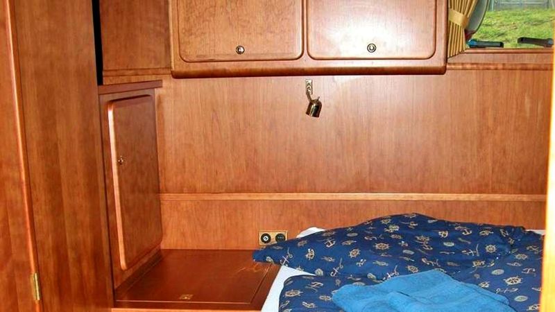 Linssen Dutch Sturdy 380 | Marion