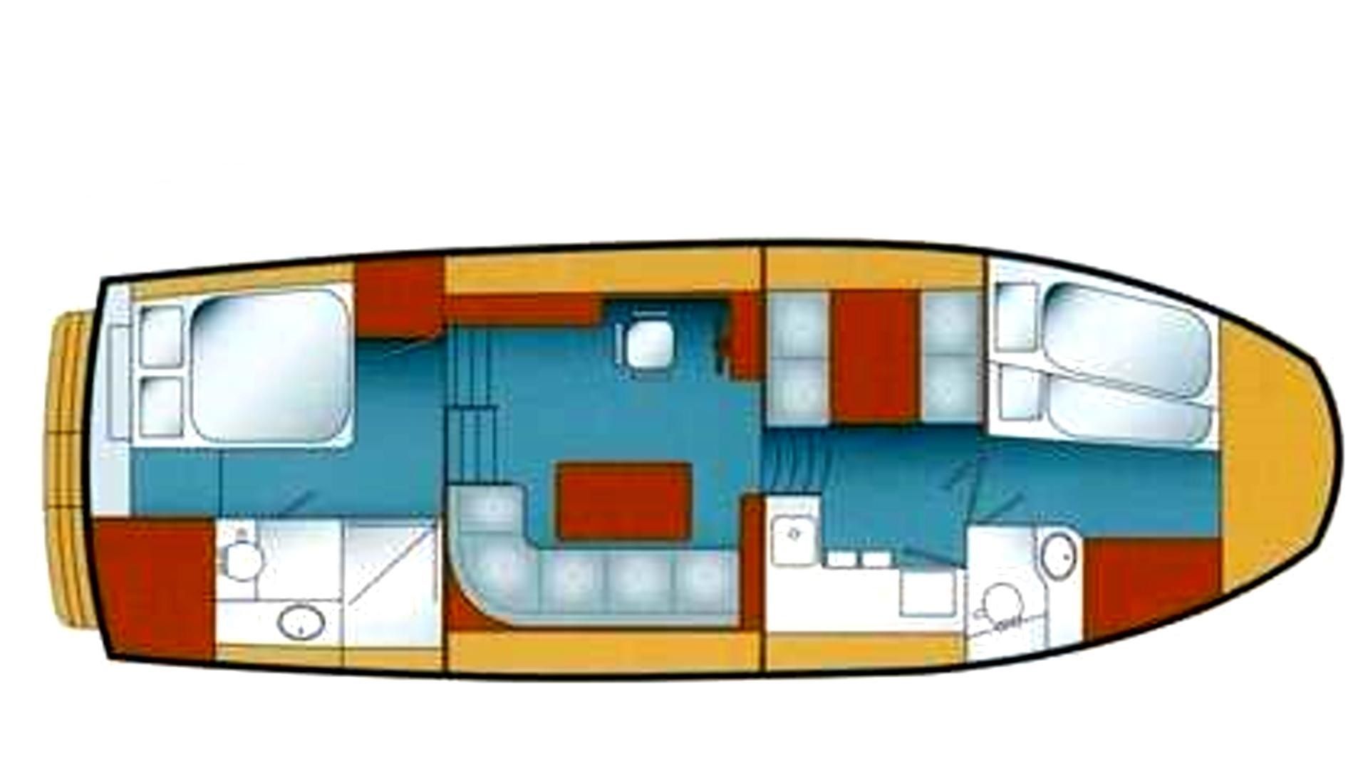 Linssen Dutch Sturdy 380 | Marion