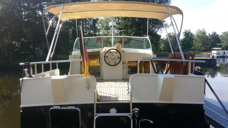 Linssen Dutch Sturdy 380 | Marion