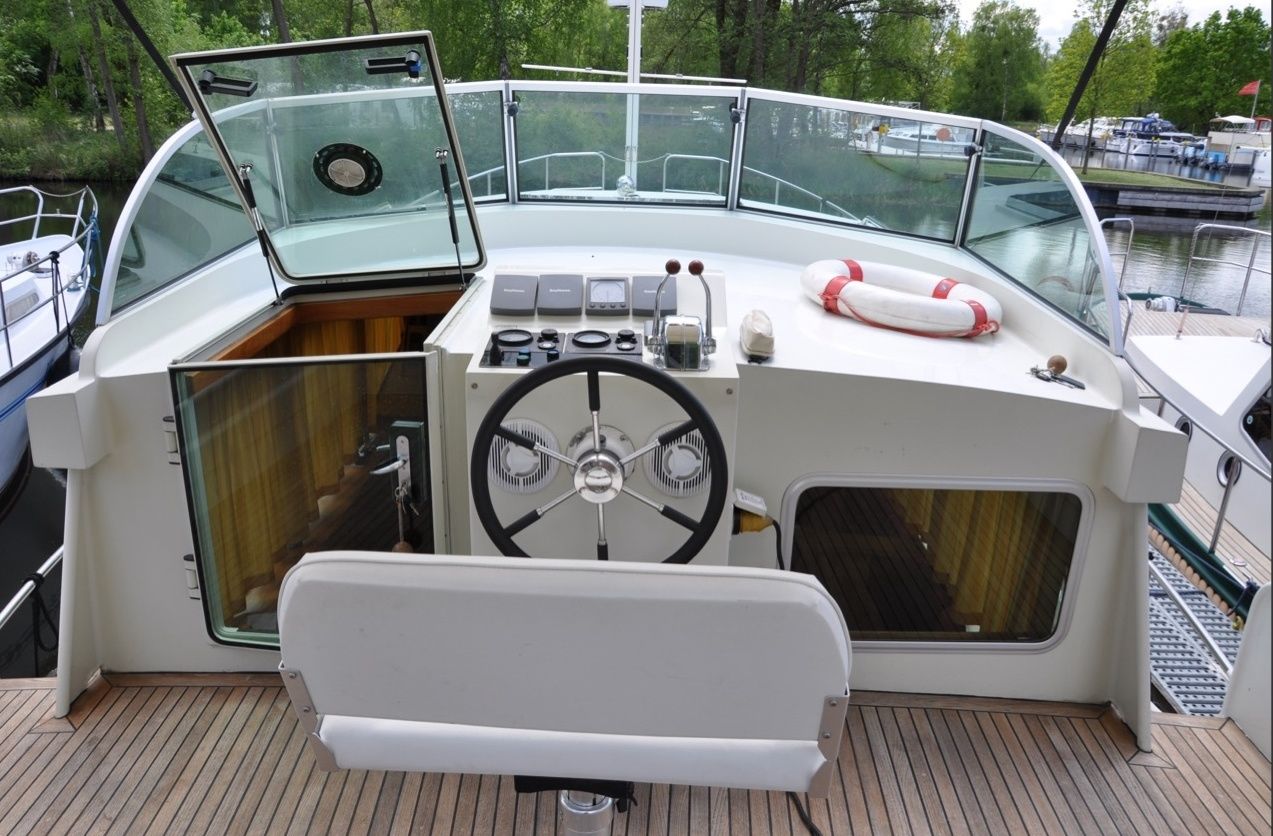 Linssen Dutch Sturdy 380 | Marion