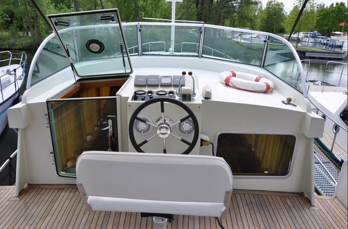 Linssen Dutch Sturdy 380 | Marion