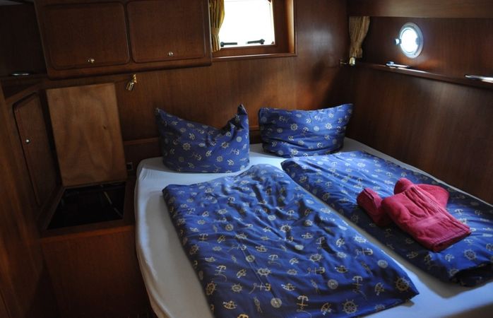 Linssen Dutch Sturdy 380 | Marion