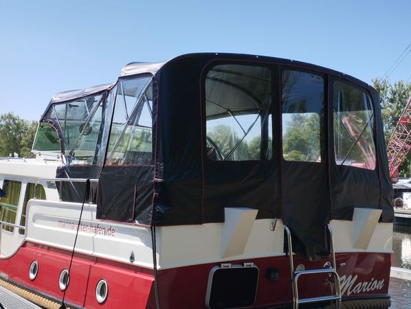 Linssen Dutch Sturdy 380 | Marion