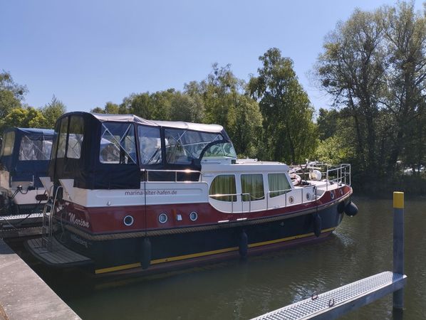 Linssen Dutch Sturdy 380 | Marion