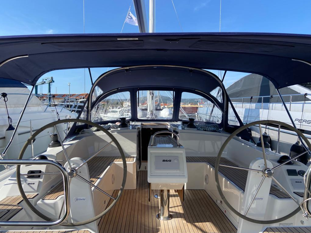 Bavaria C42 | Coco