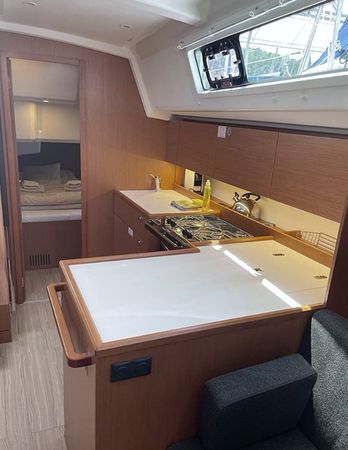 Bavaria C42 | Coco